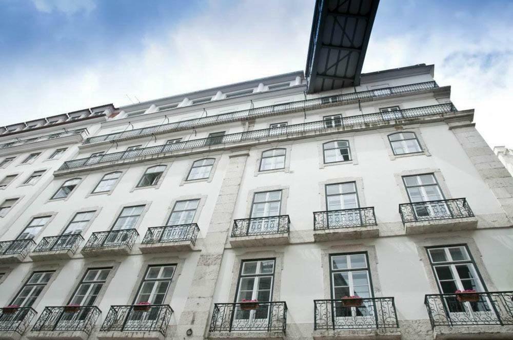 Chiado Design Apartment 5E リスボン エクステリア 写真