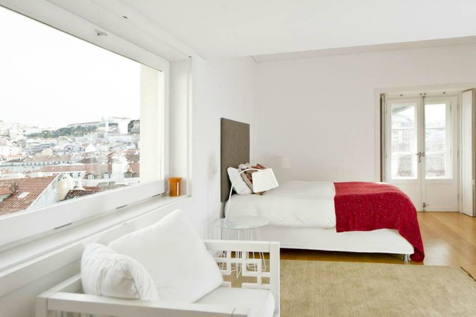 Chiado Design Apartment 5E リスボン エクステリア 写真