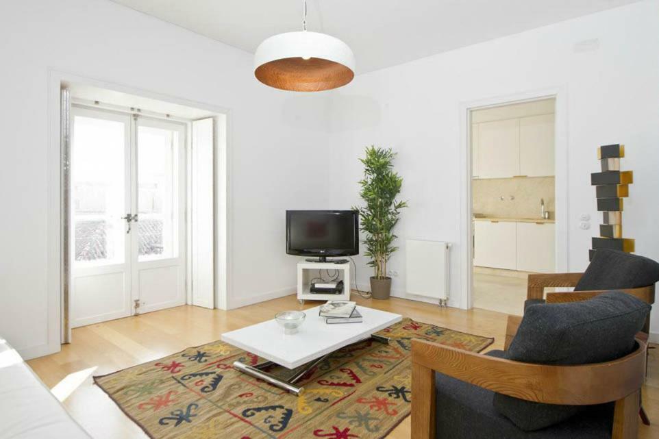 Chiado Design Apartment 5E リスボン エクステリア 写真