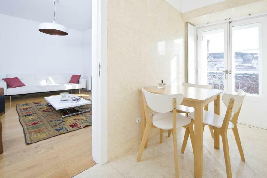 Chiado Design Apartment 5E リスボン エクステリア 写真