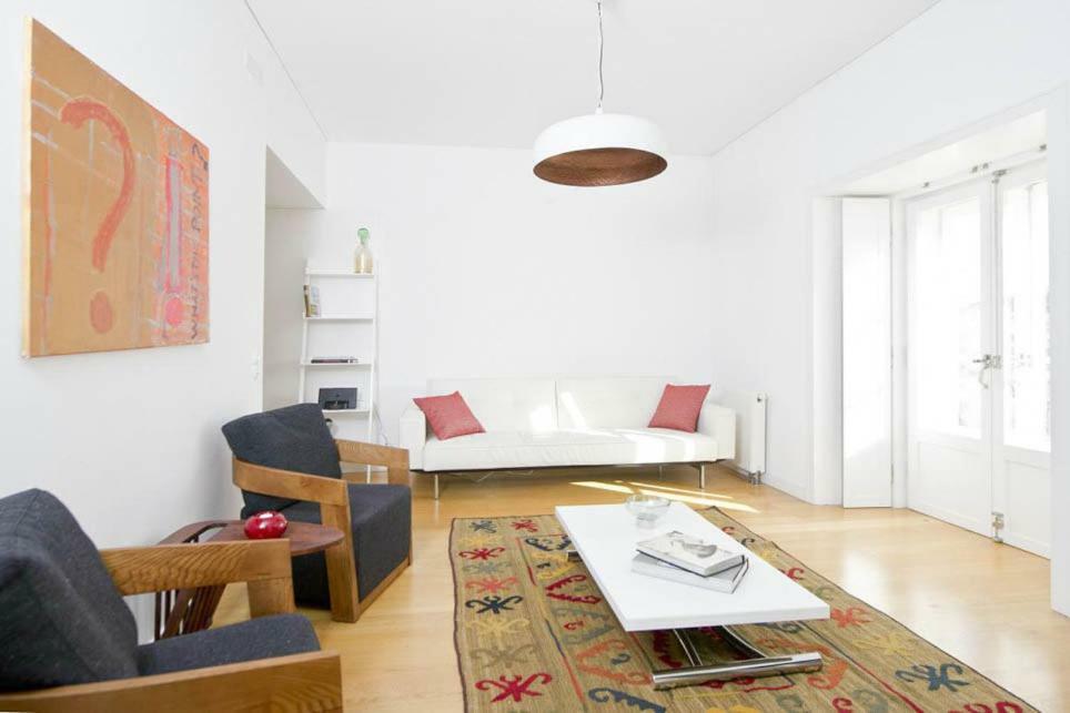 Chiado Design Apartment 5E リスボン エクステリア 写真