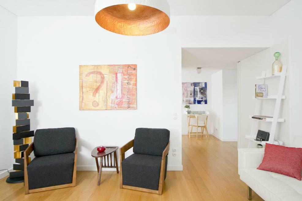 Chiado Design Apartment 5E リスボン エクステリア 写真